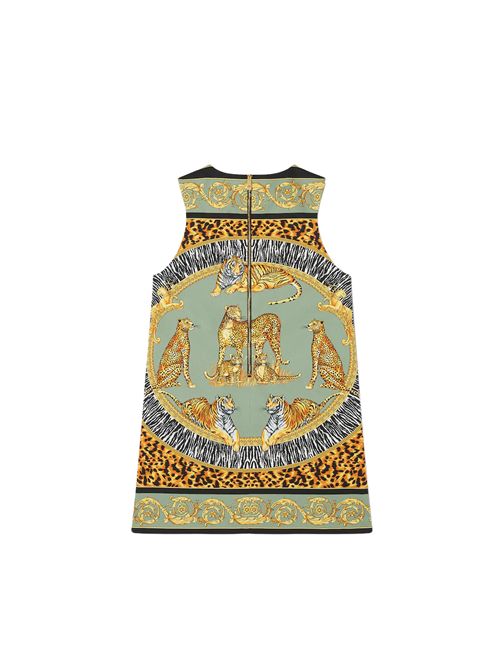 Abito, bambina, logato. VERSACE | 1022083 1A169225GC40